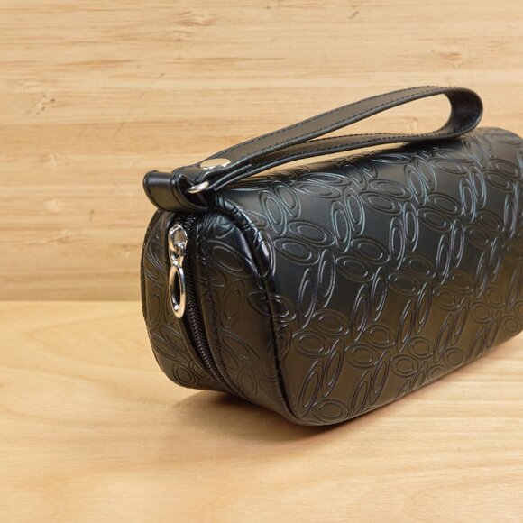 Oakley Authentic Zippered Black Sunglasses Case - Picture 2 of 5